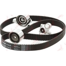 Комплект ремня ГРМ (усиленный ремень) LYNXauto PK1082