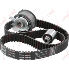 Комплект ремня ГРМ (усиленный ремень) LYNXauto PK1094