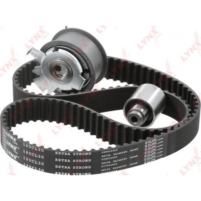 Комплект ремня ГРМ (усиленный ремень) LYNXauto PK1094