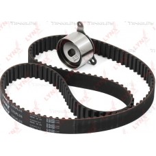 Комплект ремня ГРМ (усиленный ремень) LYNXauto PK1113