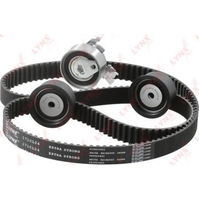 Комплект ремня ГРМ (усиленный ремень) LYNXauto PK1189