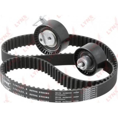 Комплект ремня ГРМ (усиленный ремень) LYNXauto PK1208