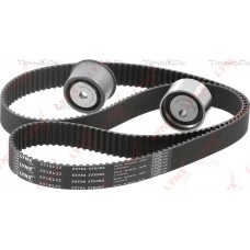 Комплект ремня ГРМ (усиленный ремень) LYNXauto PK1228