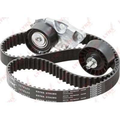 Комплект ремня ГРМ (усиленный ремень) LYNXauto PK1238