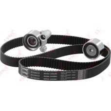 Комплект ремня ГРМ (усиленный ремень) LYNXauto PK1241