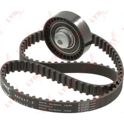 Комплект ремня ГРМ (усиленный ремень) LYNXauto PK1272