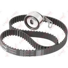 Комплект ремня ГРМ (усиленный ремень) LYNXauto PK1285