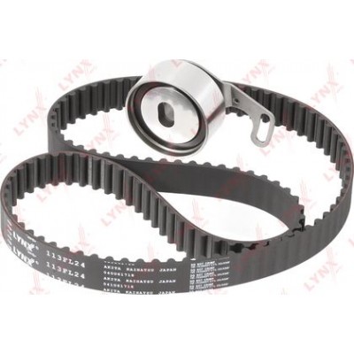 Комплект ремня ГРМ (усиленный ремень) LYNXauto PK1285
