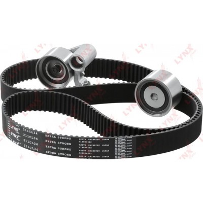 Комплект ремня ГРМ (усиленный ремень) LYNXauto PK1293