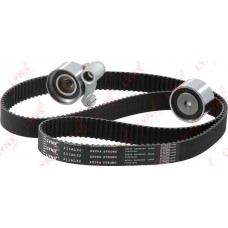 Комплект ремня ГРМ (усиленный ремень) LYNXauto PK1295