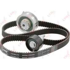 Комплект ремня ГРМ (усиленный ремень) LYNXauto PK1336
