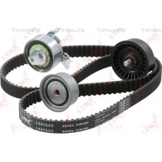 Комплект ремня ГРМ (усиленный ремень) LYNXauto PK1352