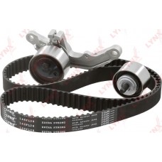 Комплект ремня ГРМ (усиленный ремень) GAZ VOLGA SIBER LYNXauto PK1353