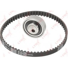 Комплект ремня ГРМ (усиленный ремень) LYNXauto PK1359