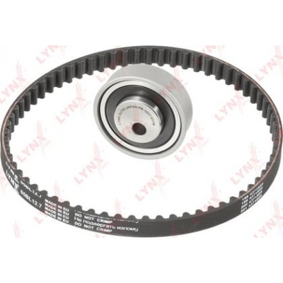 Комплект ремня ГРМ (усиленный ремень) LYNXauto PK1359