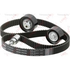 Комплект ремня ГРМ (усиленный ремень) LYNXauto PK1366