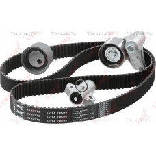 Комплект ремня ГРМ (усиленный ремень) LYNXauto PK1369