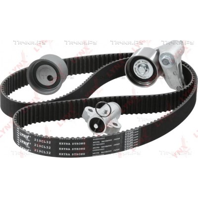 Комплект ремня ГРМ (усиленный ремень) LYNXauto PK1369