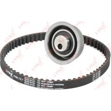 Комплект ремня ГРМ (усиленный ремень) LYNXauto PK1371