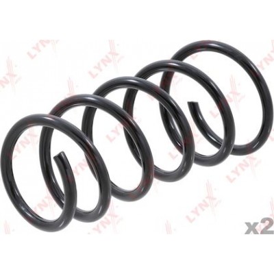 Пружины подвески LYNXauto SC1048