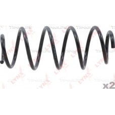 Пружины подвески LYNXauto SC1395