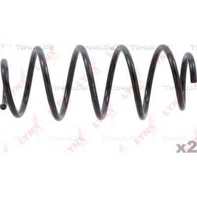 Пружины подвески LYNXauto SC1395