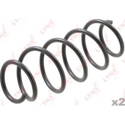 Пружины подвески LYNXauto SC1419
