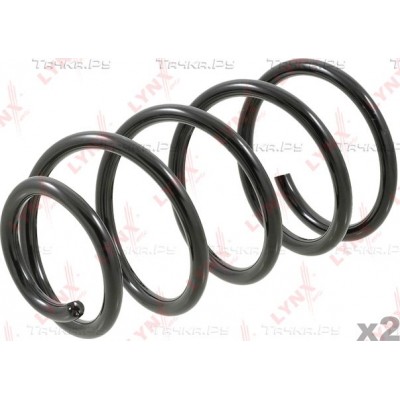 Пружины подвески LYNXauto SC1429