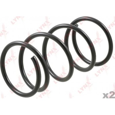 Пружины подвески LYNXauto SC1666