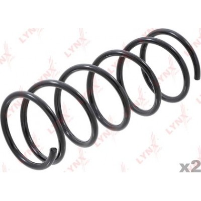 Пружины подвески LYNXauto SC1692