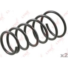 Пружины подвески LYNXauto SC1958