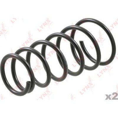 Пружины подвески LYNXauto SC1958