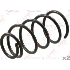 Пружины подвески LYNXauto SC2017