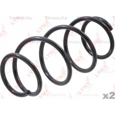 Пружины подвески LYNXauto SC2035