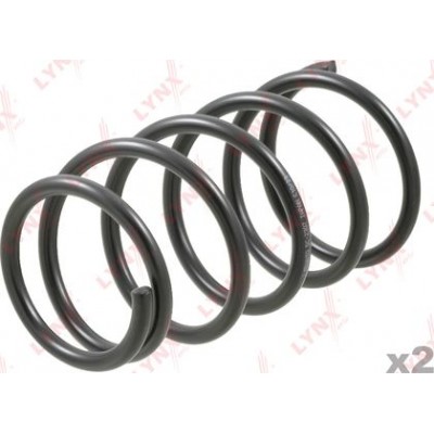 Пружины подвески LYNXauto SC2307