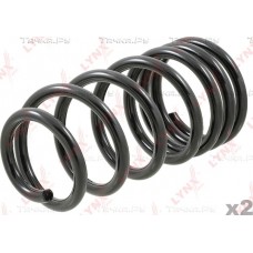 Пружины подвески LYNXauto SC2340