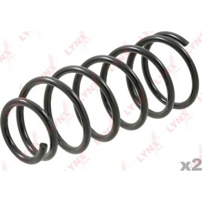 Пружины подвески LYNXauto SC2364