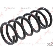 Пружины подвески LYNXauto SC2472