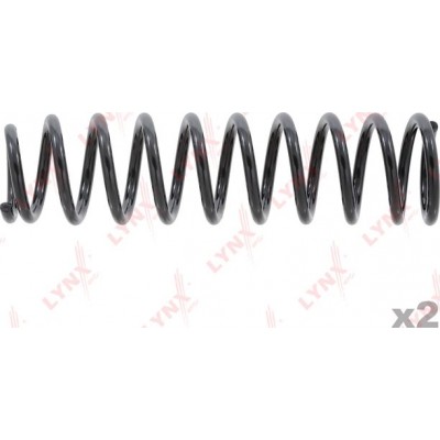Пружины подвески LYNXauto SC2479