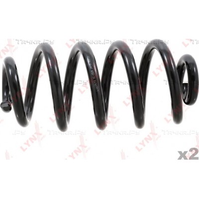 Пружины подвески LYNXauto SC2528