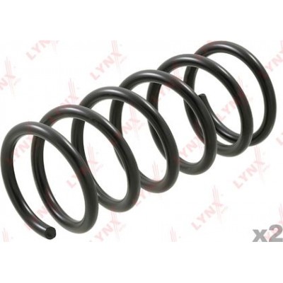 Пружины подвески LYNXauto SC2723