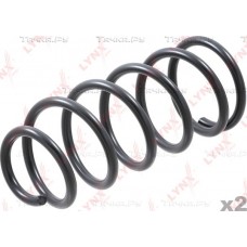 Пружины подвески LYNXauto SC2741