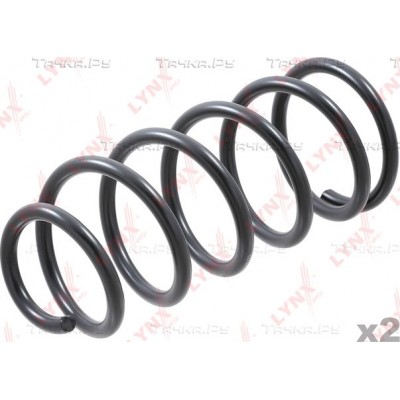 Пружины подвески LYNXauto SC2741