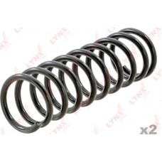 Пружины подвескиCHEVROLET NIVA 02- LYNXauto SC2832