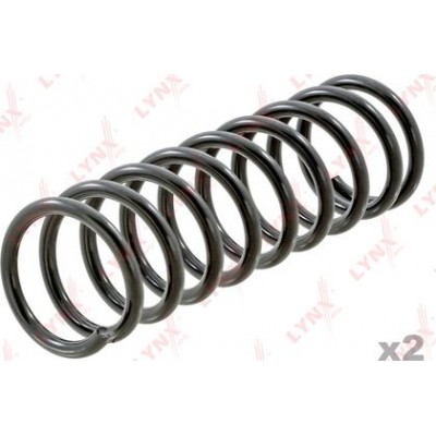 Пружины подвескиCHEVROLET NIVA 02- LYNXauto SC2832