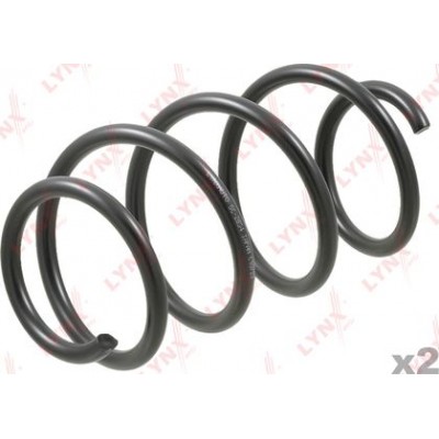 Пружины подвески LYNXauto SC2854