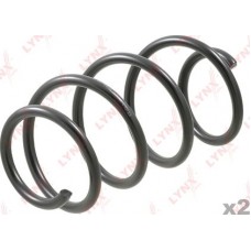 Пружины подвески | перед прав/лев | LYNXauto SC2855