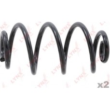 Пружины подвески LYNXauto SC2904