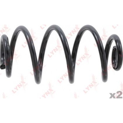 Пружины подвески LYNXauto SC2904