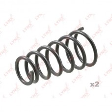 Пружины подвески LYNXauto SC3104